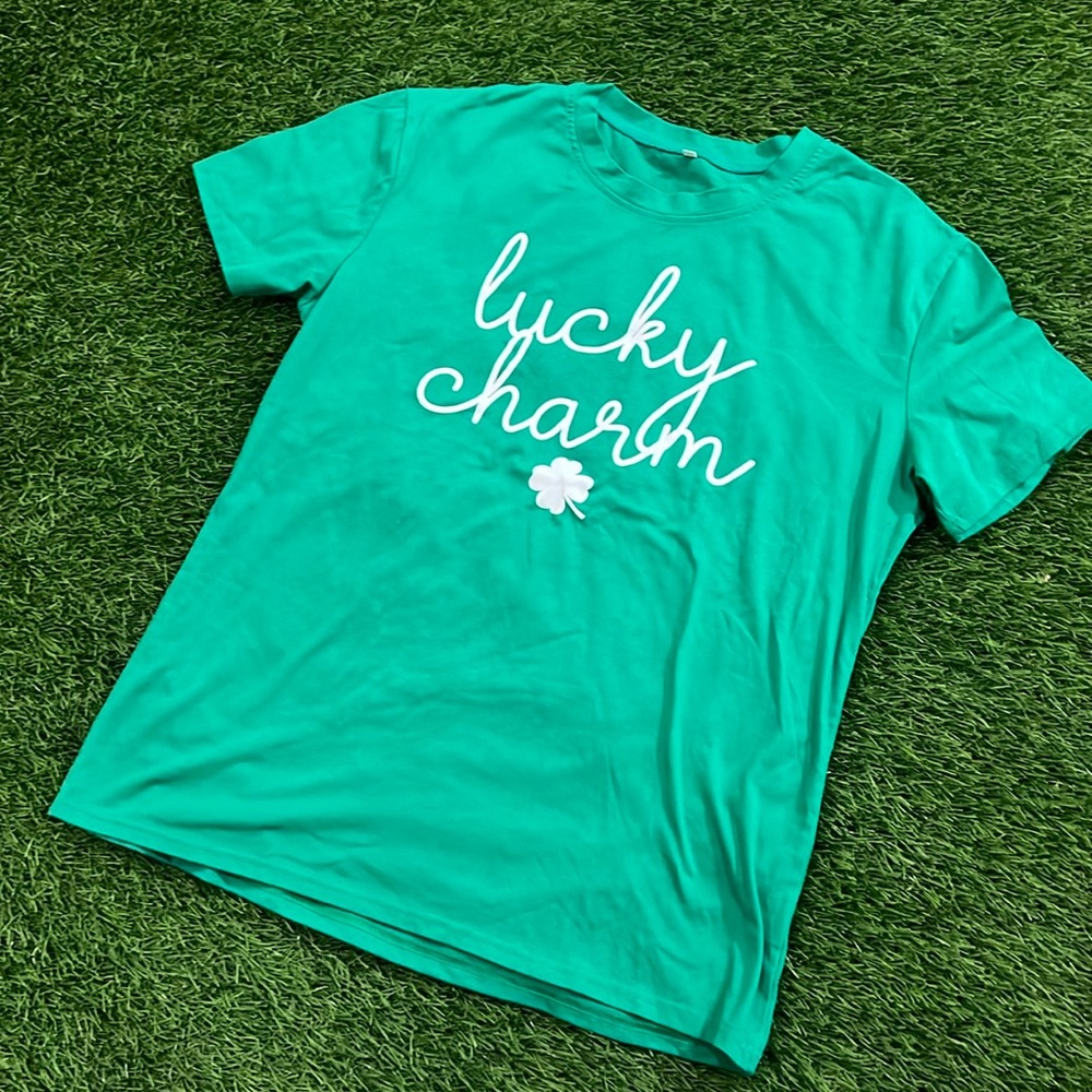 Women’s Lucky Charm Tshirt